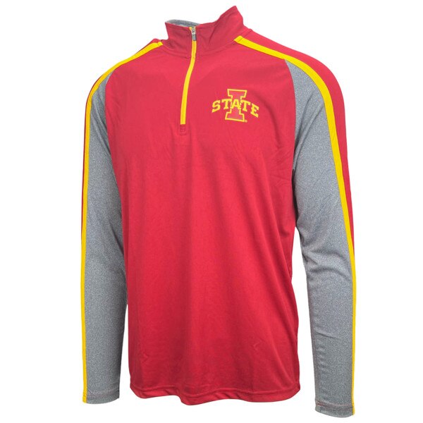 Colosseum I-State Cardinal Quarter Zip